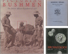 Archaeology Curated by Monroe Bridge Books, SNEAB Member