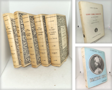 Libri vecchi e antichi Sammlung erstellt von Studio Bibliografico Stendhal