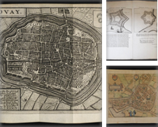 City Plans Curated by Antiquariaat Meuzelaar