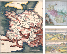 Maps Propos par Antique Sommer& Sapunaru KG