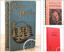 CHESS Curated by North Books: Used & Rare
