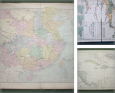 Antique Maps, Cartography, Map Reference de Crouch Rare Books