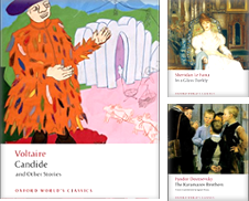 Classic Fiction Curated by BookVistas