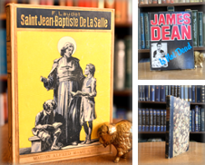 Biography Curated by BISON BOOKS - ABAC/ILAB