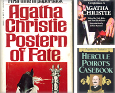 Agatha Christie Propos par fourleafclover books