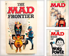 Coming Soon: Vintage MAD Magazines Curated by Vero Beach Books
