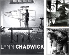 Lynn Chadwick Curated by Osborne Samuel Ltd