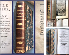 Auteurs du XVIIIème siècle Proposé par Des Livres et la Plume
