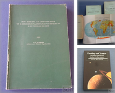 Aardrijkskunde, geologie, astronomie Curated by SomeThingz. Books etcetera.