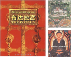 Tibet (Temples and Monasteries) Sammlung erstellt von Books and Beaches, Anna Bechteler