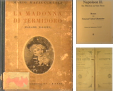 Biografie Sammlung erstellt von Antica Libreria di Bugliarello Bruno S.A.S.