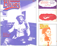 Blues Music Curated by R & A Petrilla, Booksellers & Appraisers
