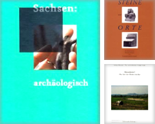 Archologie Sammlung erstellt von Antiquariat Jenischek