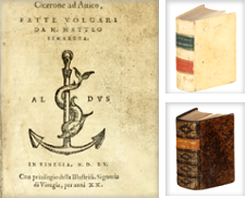 Aldina Sammlung erstellt von Libreria Antiquaria Gonnelli
