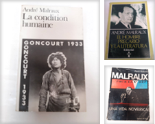 Andr Malraux Sammlung erstellt von SoferBooks