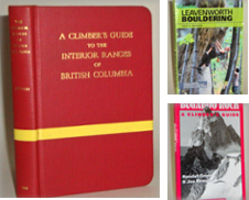 Climbing Guidebooks Sammlung erstellt von Azarat Books