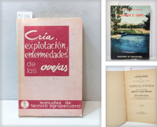 Agricultura Ganadera Campo Curated by AZAR LIBROS