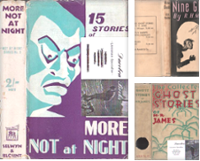 Ghost Stories Curated by DACOBRA BOOKS