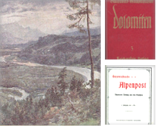 Alpinismus Sammlung erstellt von Galerie Magnet GmbH