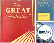 Bible Study Curated by BookMarx Bookstore