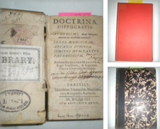 Medical (Antiquated) Curated by RogerCoyBooks