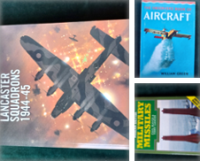 Aircraft de Crouch Rare Books
