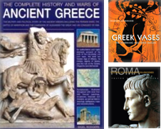 Ancient History Curated by Rob the Book Man