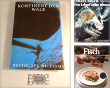 Angeln, Fische, Aquaristik Sammlung erstellt von Antiquariat Hoffmann