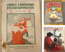 Christmas Books Curated by Bev's Book Nook