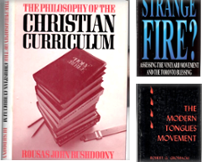 Christianity Curated by Books & Blooms LLC