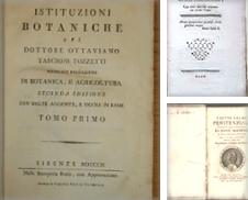Antiquaria Sammlung erstellt von Libreria Antiquaria Palatina