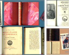 Auteurs du XIXème siècle Proposé par Des Livres et la Plume