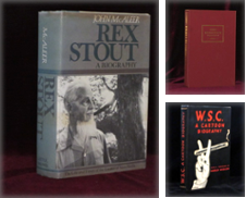 Biography Sammlung erstellt von Charles Parkhurst Rare Books, Inc. ABAA