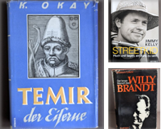 Biographien Sammlung erstellt von K. T. Dechant - Alte Bcher