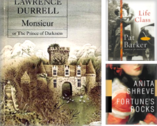 Fiction Di City Center Gallery & Books