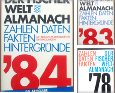 Almanache, Jahrbcher Sammlung erstellt von buch-radel