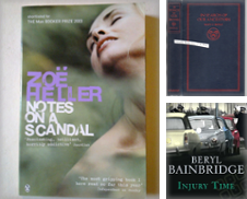 Female Authors Curated by 2 sellers