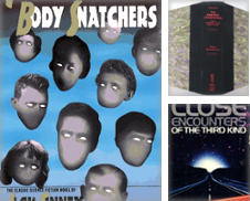 Sci Fi Curated by 20 sellers