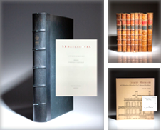 Architecture Curated by The First Edition Rare Books, LLC