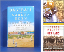 10-SPORTS Curated by Burke's Book Store