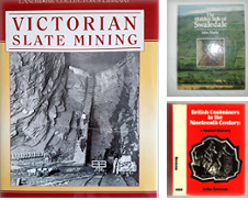 Industrial History (Mining) Curated by Anthony Vickers Bookdealer PBFA