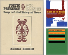 Literary Criticism & History Propos par David's Books