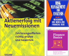 Aktien & Geldanlage Sammlung erstellt von Versandantiquariat Karsten Buchholz