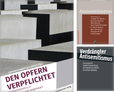 Antisemitismus Sammlung erstellt von Bunt Buchhandlung GmbH