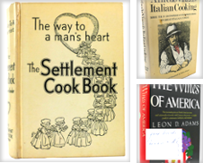 Cooking Curated by Rare Book Cellar