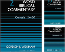 Word Biblical Commentary Sammlung erstellt von Lutheran Seminary Bookstore