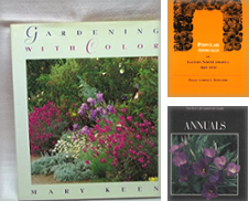 Annuals Curated by Terrace Horticultural Books