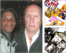 Archives Curated by Brian Cassidy, Bookseller ABAA/ILAB