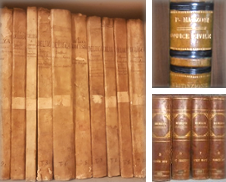 Antico Sammlung erstellt von Libreria antiquaria Pagine Scolpite