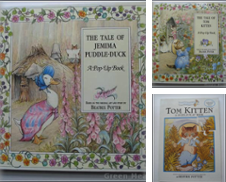 Beatrix Potter Curated by Green Meadow Books